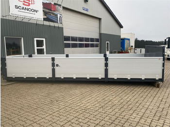 Ανοιχτό αμάξωμα SCANCON