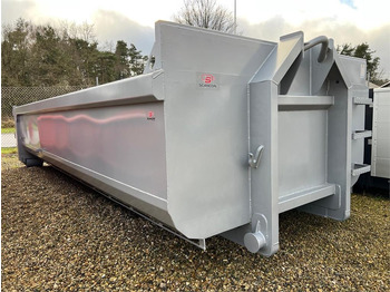 Ανοιχτό αμάξωμα SCANCON