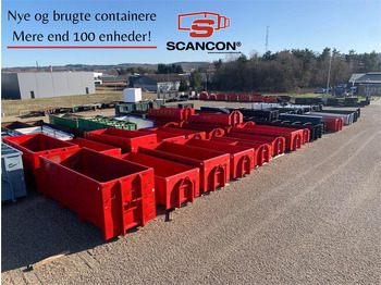 Ανοιχτό αμάξωμα Scancon SH5813 Hardox 13m3 5800mm: φωτογραφία 5