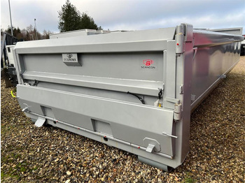 Ανοιχτό αμάξωμα Scancon SH5813 Hardox 13m3 5800mm: φωτογραφία 3