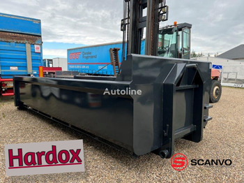 Κοντέινερ τύπου γάντζου Scancon SH6014 6000 mm Hardox 500 Tuf: φωτογραφία 1