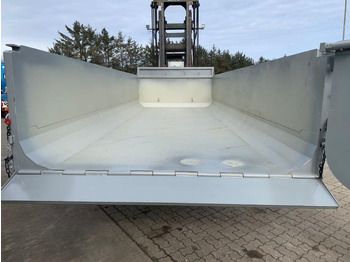 Ανοιχτό αμάξωμα Scancon SH6515 Hardox 15m3 6500mm: φωτογραφία 5