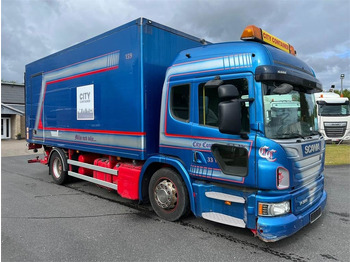 Φορτηγό κόφα SCANIA P 320