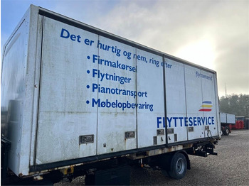 Επικαθήμενο κόφα SCHMITZ