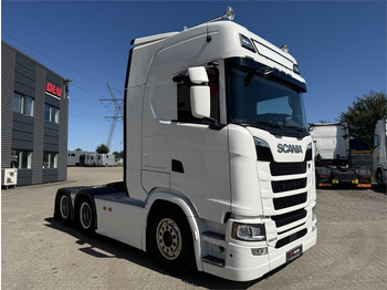 Τράκτορας SCANIA S
