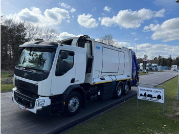Απορριμματοφόρο VOLVO FE 320