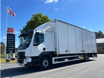 Φορτηγό κόφα VOLVO FL