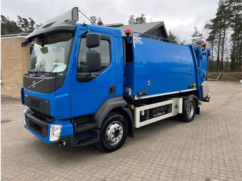 Απορριμματοφόρο VOLVO FL 240