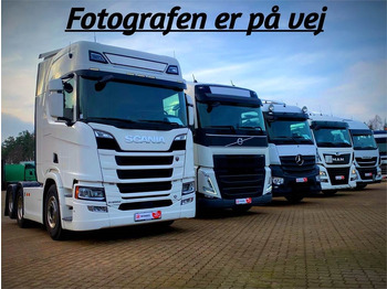 Φορτηγό φόρτωσης γάντζου VOLVO FM 430