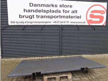 Υδραυλική πόρτα ZEPRO