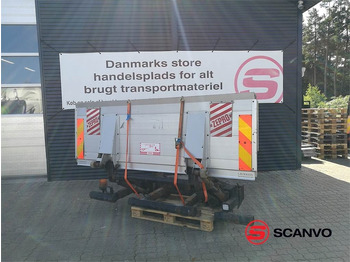 Υδραυλική πόρτα ZEPRO