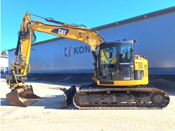 Ερπυστριοφόρος εκσκαφέας CATERPILLAR 314