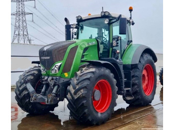 Τρακτέρ FENDT 828 Vario