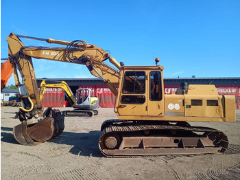 Ερπυστριοφόρος εκσκαφέας FIAT-HITACHI