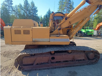 Ερπυστριοφόρος εκσκαφέας Fiat-Hitachi FH200T 2-KAUHAA: φωτογραφία 5