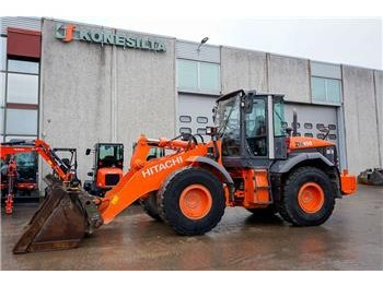 Ελαστιχοφόρος φορτωτής HITACHI ZW150
