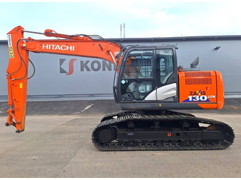 Ερπυστριοφόρος εκσκαφέας HITACHI ZX130LCN-6
