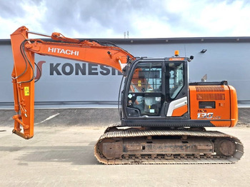 Ερπυστριοφόρος εκσκαφέας HITACHI ZX130LCN-7