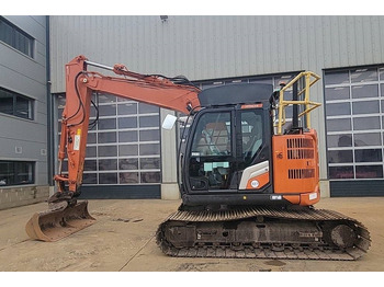 Ερπυστριοφόρος εκσκαφέας HITACHI ZX135US-7