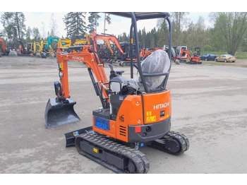 Νέα Μίνι εκσκαφέας Hitachi ZX17U-6 KALLISTAJALLA: φωτογραφία 2