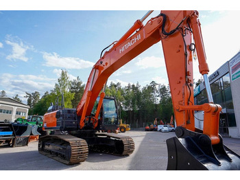 Μίσθωση Hitachi ZX350LC-6 UUSI ALAKERTA  Hitachi ZX350LC-6 UUSI ALAKERTA: φωτογραφία 4