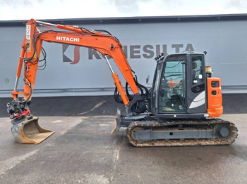 Μίνι εκσκαφέας HITACHI ZX85