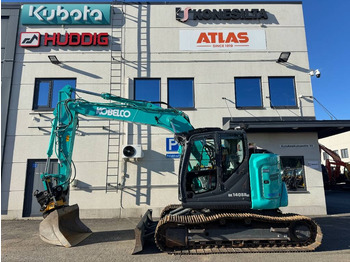 Ερπυστριοφόρος εκσκαφέας KOBELCO