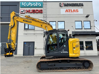 Ερπυστριοφόρος εκσκαφέας KOBELCO