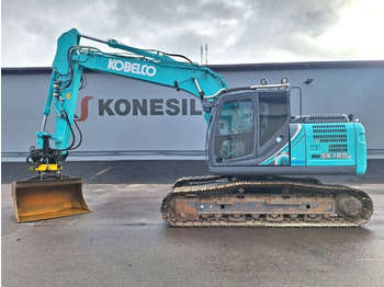 Ερπυστριοφόρος εκσκαφέας KOBELCO