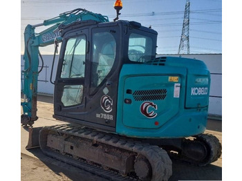Μίνι εκσκαφέας KOBELCO