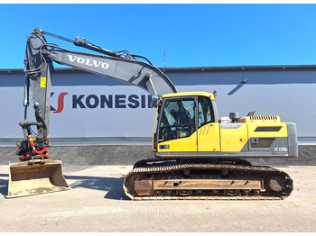 Ερπυστριοφόρος εκσκαφέας VOLVO EC220DL