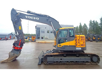 Ερπυστριοφόρος εκσκαφέας VOLVO ECR235DL