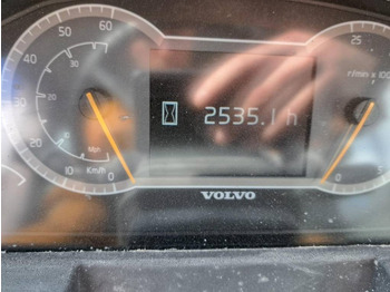 Ελαστιχοφόρος φορτωτής Volvo L60H: φωτογραφία 3