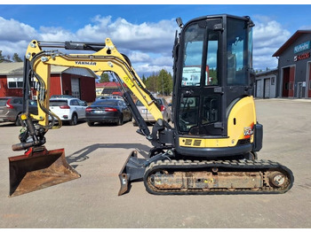 Μίνι εκσκαφέας YANMAR VIO 33-U