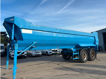 Επικαθήμενο ανατρεπόμενο KAISER