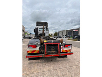 Φορτηγό φόρτωσης γάντζου MAN TGS 26.440. 6x4. Klima. EU5.: φωτογραφία 5