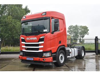 Τράκτορας SCANIA R 410