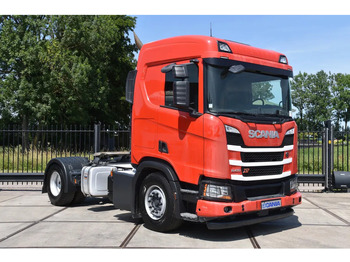 Τράκτορας SCANIA R 410