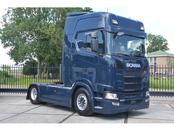 Τράκτορας SCANIA S 450