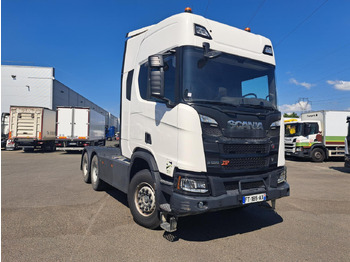 Τράκτορας SCANIA R 520