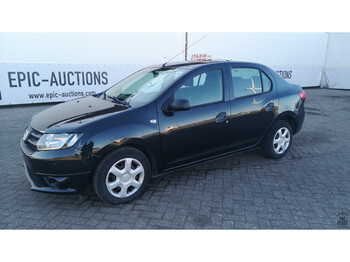 Αυτοκίνητο Dacia Logan Taxi: φωτογραφία 1