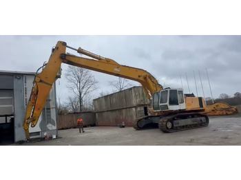 Ερπυστριοφόρος εκσκαφέας LIEBHERR R 964