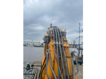 Εκσκαφέας κατεδάφισης LIEBHERR R964CHDS: φωτογραφία 5