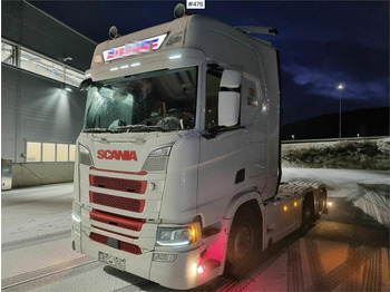 Τράκτορας Scania R500 6x2 Eu-approved until 02.06.2024.: φωτογραφία 1
