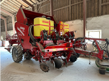 Μηχανή συγκομιδής GRIMME