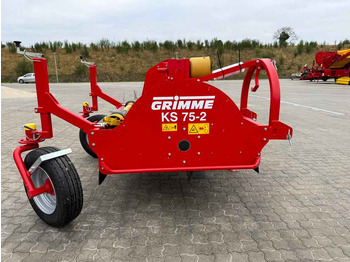 Νέα Μηχανή συγκομιδής Grimme KS 75-2: φωτογραφία 4 Νέα Μηχανή συγκομιδής Grimme KS 75-2: φωτογραφία 4