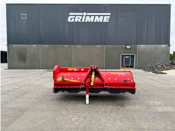 Μηχανή συγκομιδής GRIMME