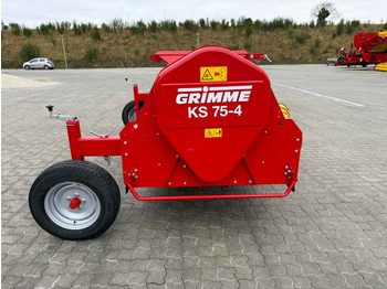 Νέα Μηχανή συγκομιδής Grimme KS 75-4: φωτογραφία 4 Νέα Μηχανή συγκομιδής Grimme KS 75-4: φωτογραφία 4