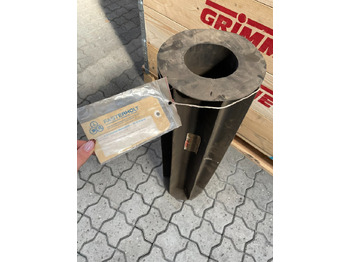 Πατατοεξαγωγέας GRIMME