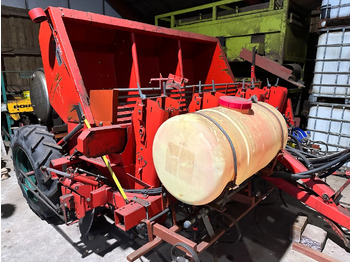 Μηχανή συγκομιδής KVERNELAND